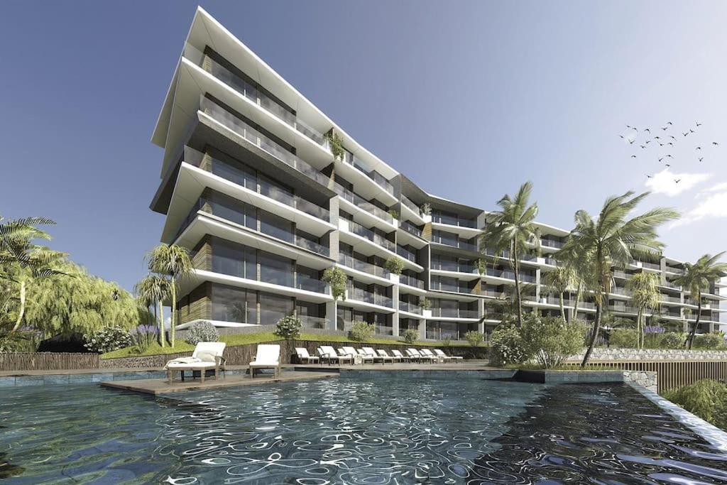 Vista Mar - Ac, Parking And Pool Daire Funchal Dış mekan fotoğraf