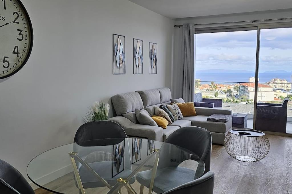 Vista Mar - Ac, Parking And Pool Daire Funchal Dış mekan fotoğraf
