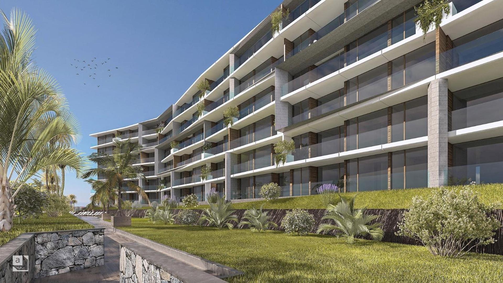Vista Mar - Ac, Parking And Pool Daire Funchal Dış mekan fotoğraf